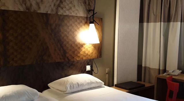 Двухместный номер Standard ibis Europe Chalon Sur Saone