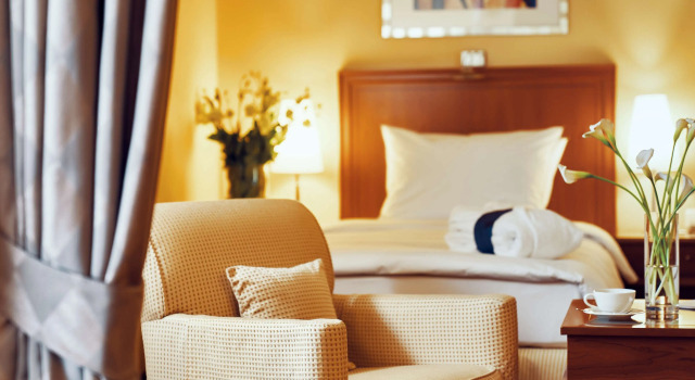 Люкс Radisson Blu Ridzene Hotel, Riga