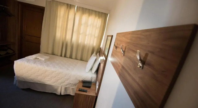 Номер Standard Hotel Mont Blanc