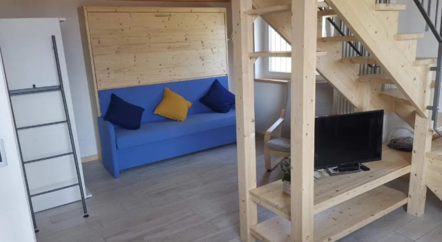 Коттедж с 2 комнатами Gm House
