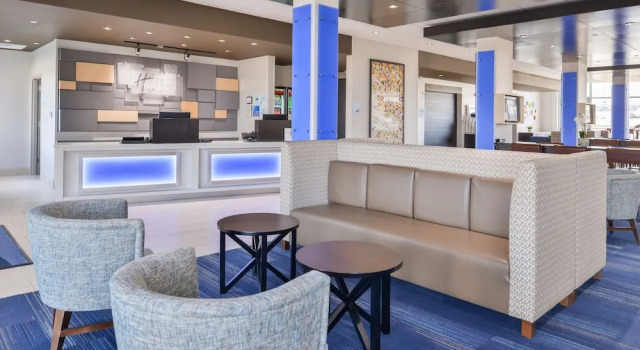 Holiday Inn Express & Suites - Kansas City - Lees Summit, an IHG Hotel, Réserver Hôtel Lee's Summit Missouri