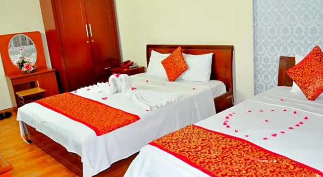Номер Deluxe Grand Holiday Hotel 2