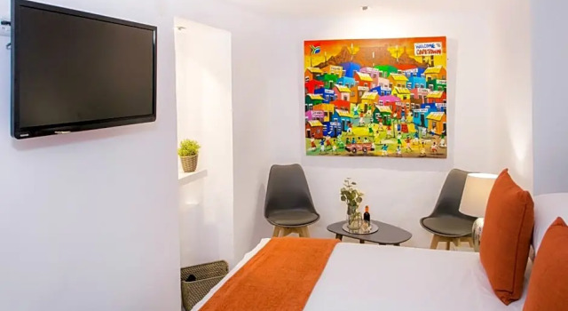 Номер Deluxe Almijara Residence