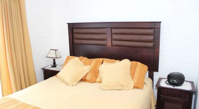 Апартаменты Economy Apart Hotel Y Cabanas Vegasur