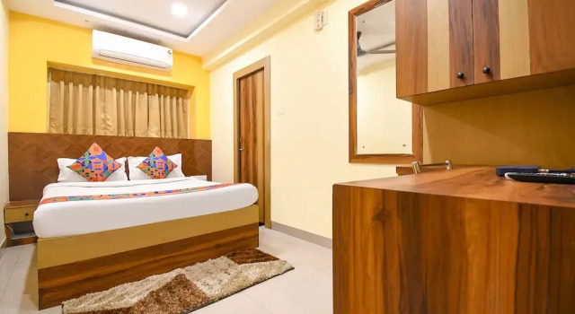 Номер Premium Fabhotel Seven Inn 3.0