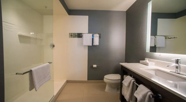 Люкс c 1 комнатой Residence Inn by Marriott Rapid City