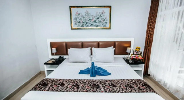Номер Executive The Taman Ayu Seminyak 10 Minute walking to the BEACH