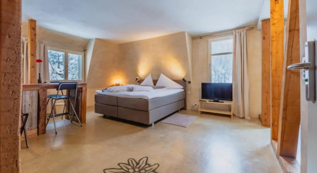 Апартаменты Superior Apart Hotel Wetterhorn