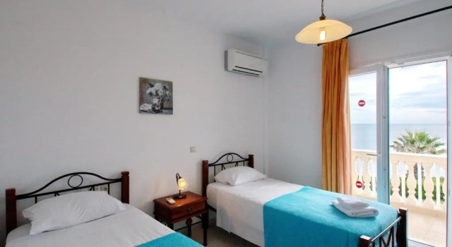 Вилла Villa Apollon Spartia Kefalonia