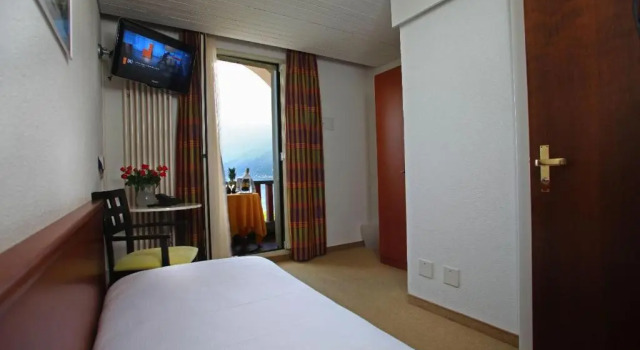Номер Standard Piazza Ascona Hotel & Restaurants