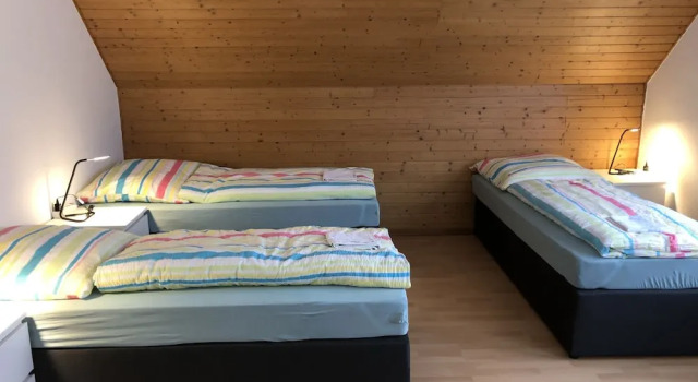 Студия Ferienwohnungen Oberkülheim