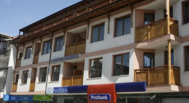 Hotel Nadejda