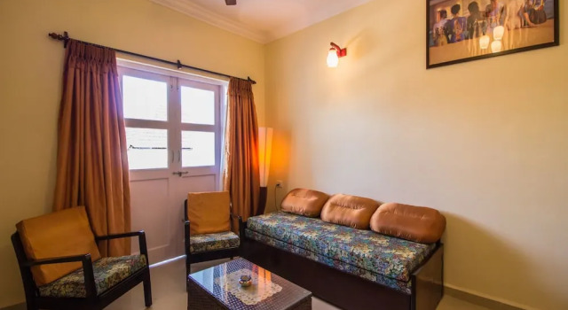 OYO 12030 Home Cosy 2BHK Colva, Book Hotel Hotels in Goa with a Pool, Swimming Pool