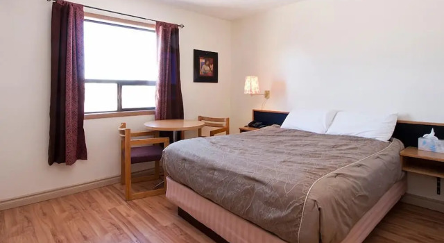 Двухместный номер Standard Horizon Motel