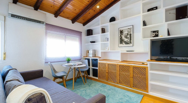 Apartament in Reina Sofía by My City Home, Забронировать Апартаменты/квартира Арганзуэла Мадрид, рядом с Дом-музей Лопе де Вега