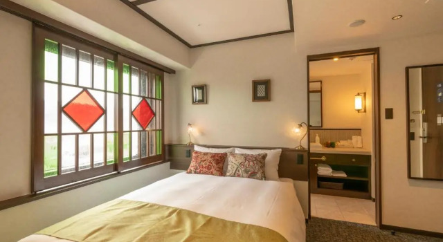 Номер Deluxe Hotel Aru Kyoto Sanjo Kiyamachi Do-ri