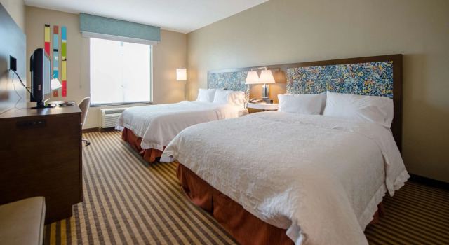 Hampton Inn & Suites Port Arthur, Book Hotel Hoteller i Port Arthur med parkering, Parkering