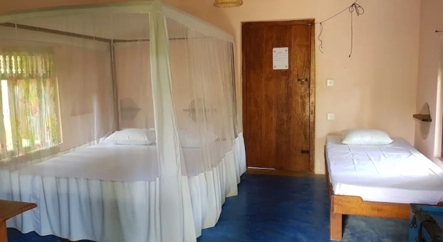 Номер Standard Lagoon Hostel