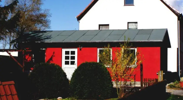 Ferienhaus Boddenblick, Забронировать Апартаменты/квартира Морицхаген 