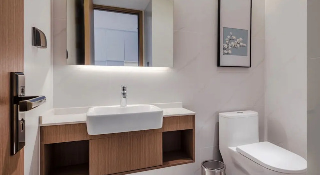 Люкс Executive Shanxi Xiaohe Xincheng Talent Apartment