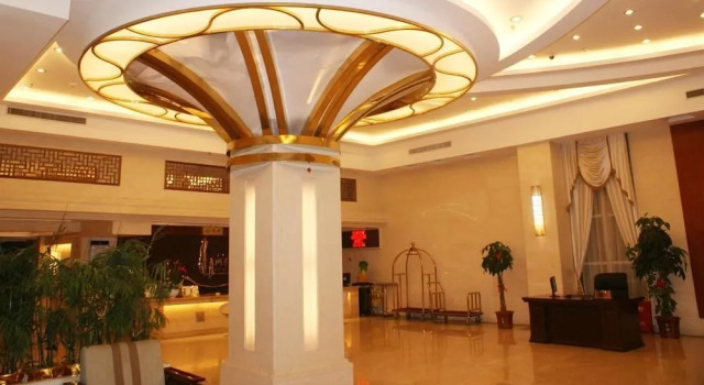 Hujing Hotel, Book Hotel Hoteller i Chengxiang med parkering, Parkering
