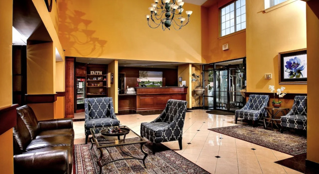 The Lotus Suites at Midlane-Gurnee/Waukegan, Забронировать Отель Отели Иллинойс 3 звезды, 3*