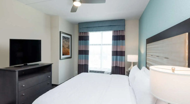 Люкс Homewood Suites By Hilton Fayetteville