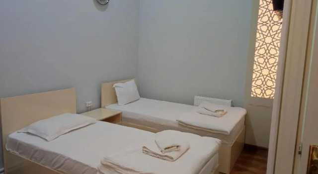 Двухместный номер Standard Eurasia Business Hotel (Евразия Бизнес)