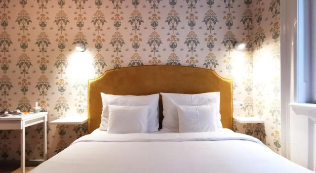 Номер Superior Metropolis Budapest Boutique Hotel