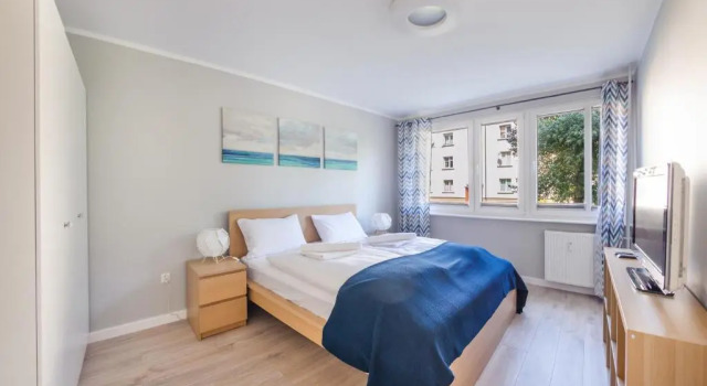 Apartamenty Sun & Snow Kopernika, Varaa Huoneisto Ustka 