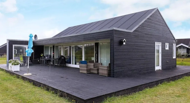 Коттедж 8 Person Holiday Home in Brovst