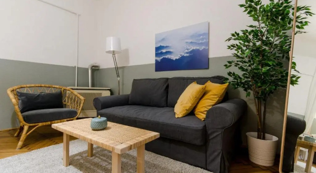 Апартаменты Opera Luxury Studio Apartment