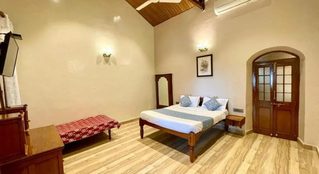 Номер Deluxe Hotel Mount View Heritage