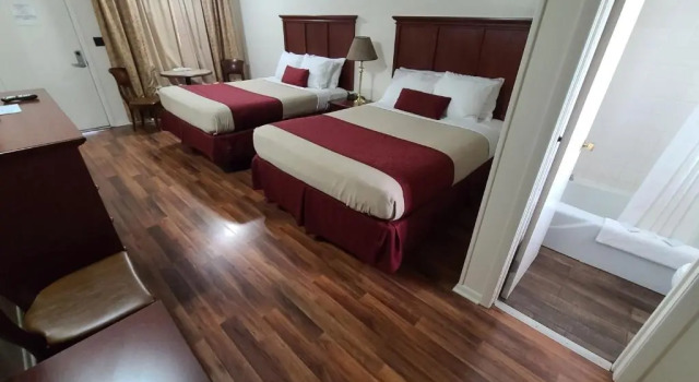 Номер Deluxe Homestead Motel