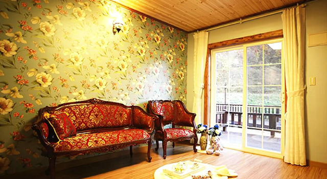 Jeongseon Mindoongsan High One Pension, Reserva ahora Hotel Sabuk Gangwon
