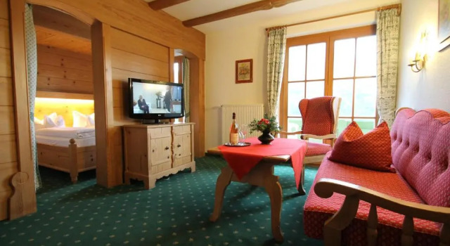 Двухместный номер Standard Hotel Krone