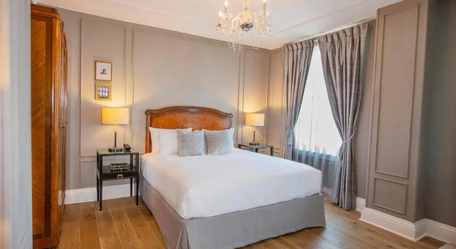 Номер Luxury The Culver Hotel