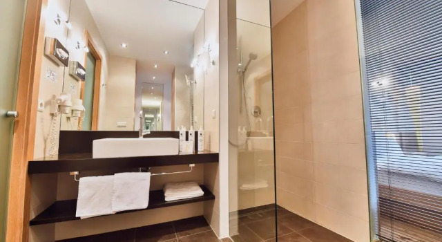 Двухместный номер Deluxe Hotel Belvedere