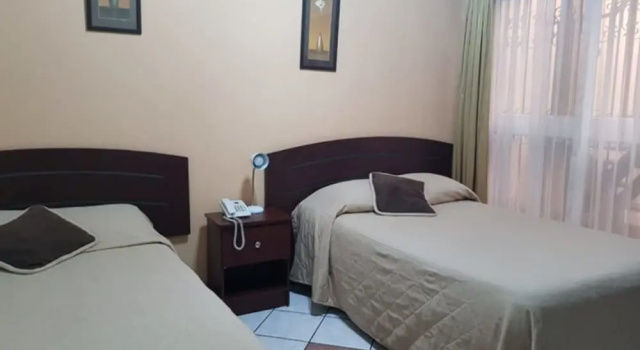 Двухместный номер Classic Comfort Hostel