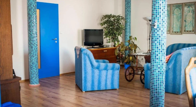 Apartmány Batelov, Rezerwuj Hotel Hotele w Central Bohemia z parkingiem, Parking