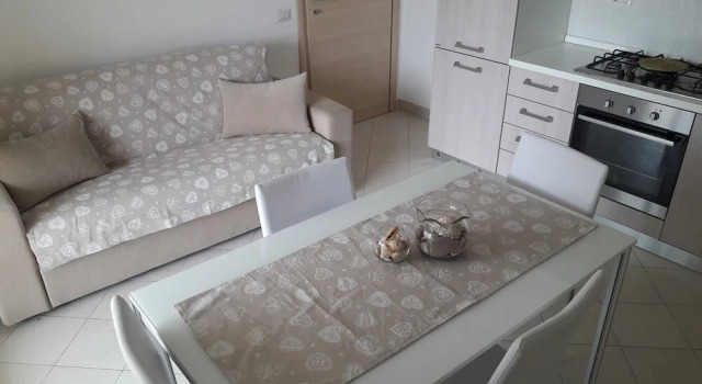 Poseidon Swim & Restaurant Aparthotel, Buchen Sie Hotel Hotels in Steccato mit Frühstück, Frühstück