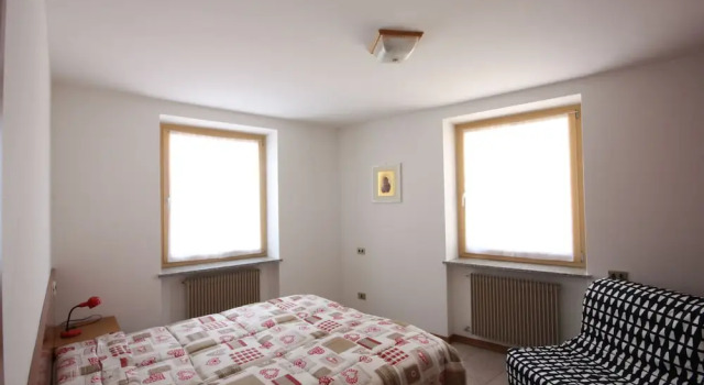 Семейные апартаменты c 1 комнатой с балконом Casa Paola