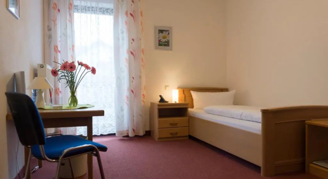 Номер Standard Hotel Dreisonnenberg