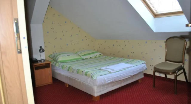 Номер Economy Hotel Chabrowy Dworek
