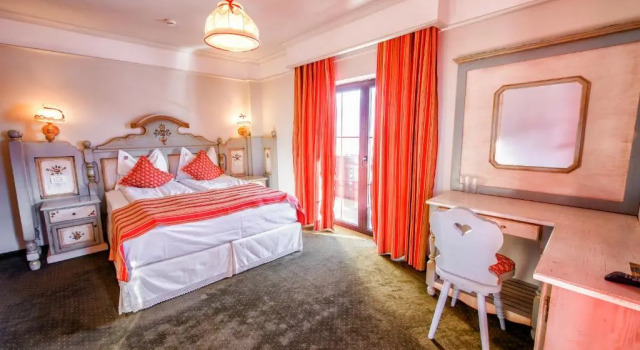 Номер Standard Brandeberg Pension & Restaurant