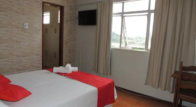 Двухместный номер Standard Hotel Serra Das Vertentes