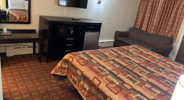 Двухместный номер Standard Scottish Inns Tonawanda