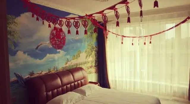 Люкс Aiju chain hotel (Yingkou Xiongyue Railway Station)