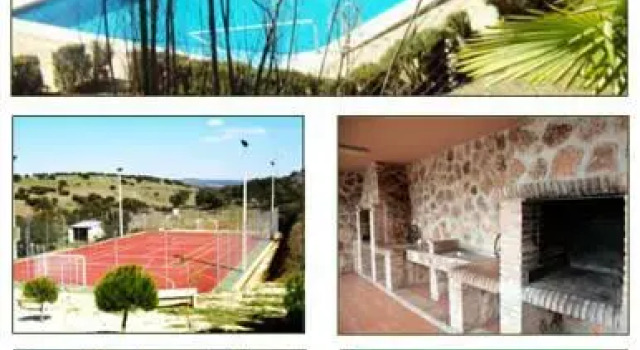 Casa Rural Mirasierra, Забронировать Отель Вента-де-Карденас Андалусия