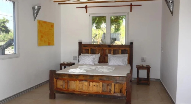 Двухместный номер Deluxe с видом на океан Holiday Time Bungalows Zanzibar